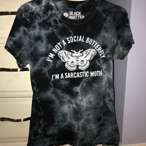 Cute edgy shirt!